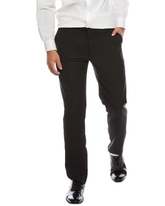 Scotch & Soda Solid Basic Amsterdam Trouser