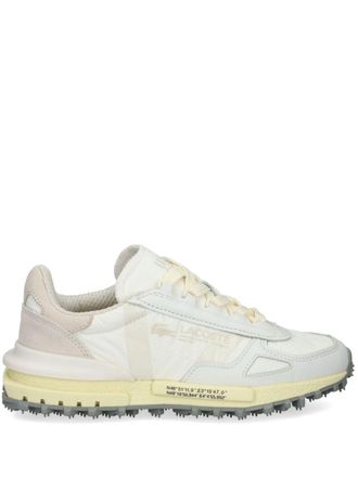 Lacoste Elite Active sneakers - Wit