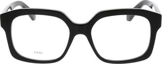 Loewe Glasses - unisex - Loewe - Glasses - Black - ONE SIZE - Accessories