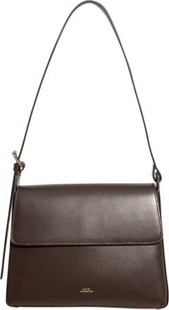 A.P.C. A.p.c., Donna, Borse, Marrone, Taglia unica, new