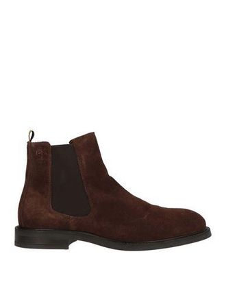 Hackett FOOTWEAR - Ankle boots on YOOX.COM