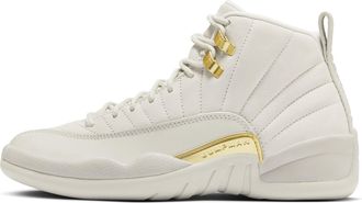 Nike Jordan (WMNS) Air Jordan 12 Phantom Metallic Gold FD9101-007