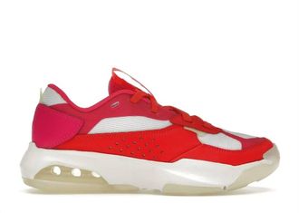 Nike Jordan Womens Air 200E Sneakers In Siren Red Pink Prime