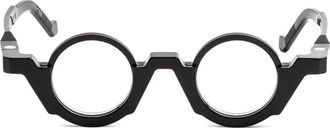 Vava Occhiali tondi WL0083 - Nero