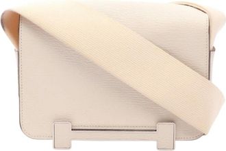 Herm&egrave;s Pre-owned Hermes Chevre Mysore Geta Ladies HAKZGCPSCXN1SYRC