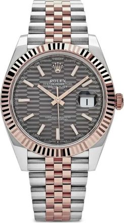 Rolex Datejust 41mm 2024 - Nero