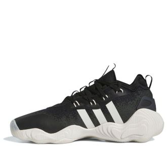adidas Trae Young 3 Core Black Cloud White IE9362