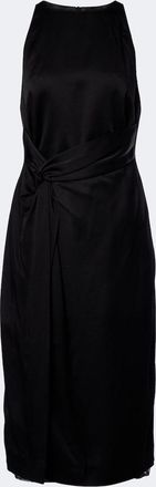 R&oacute;he R&oacute;he Gathered midi dress
