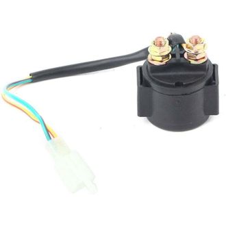 OEM Solenoide De Rel&eacute; De Arranque Para Scooters Atv Chinos De 50 Cc, 125 Cc, 150 Cc Y 250 Cc - Crezuo
