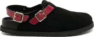 Birkenstock Mules Tokio Cazador - Nero