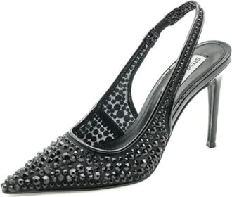 Steve Madden Zwarte Reyes Dames Hakken - Dames - Pumps - Zwart - 36 EU - Schoenen