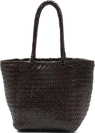 Dragon Diffusion Small Grace Basket Tote Bag