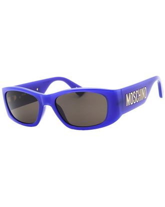 Moschino Unisex Mos145/S 55Mm Sunglasses