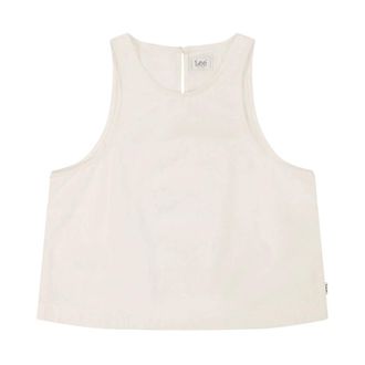 Lee Dames, Tops, Beige, Maat: L