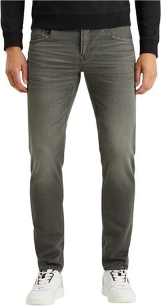PME Legend Slim-fit Jeans - Heren - Slim Fit Jeans - Grijs - W33 L34 - Jeans