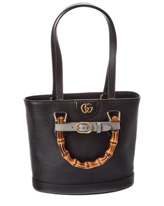 Gucci Diana Small Leather Tote