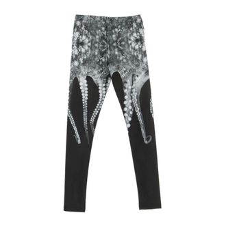 Octopus Donna, Pantaloni, Grigio, S, new
