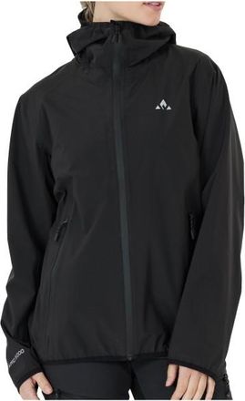 Whistler Selawik Layertech Jacket W-Pro 15000 Regenjacke f&uuml;r Damen | schwarz