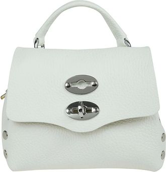 Zanellato Mujer, Bolsos, Blanco, Talla: ONE Size