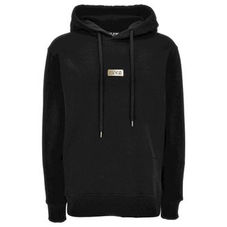 Versace Jeans Couture Hombre, Sudaderas, Negro, Talla: S