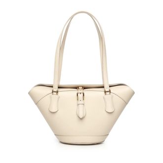Dolce & Gabbana Shoulder Bags, female, Beige, Size: ONE SIZE Capri Coffa Bag
