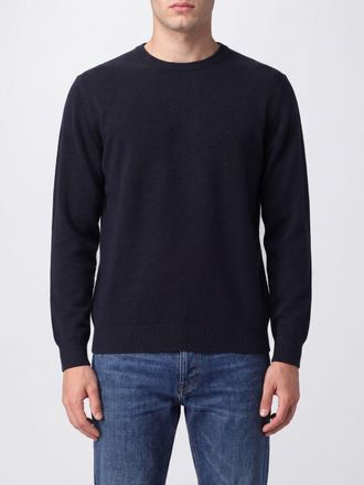 Fedeli Sweater Men color Blue