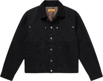 Replay Giubbino - Heren - Jassen - Zwart - Maat: M Denim