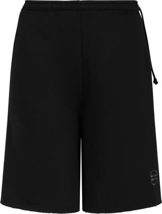 Douuod Donna, Pantaloncini, Nero, S, new