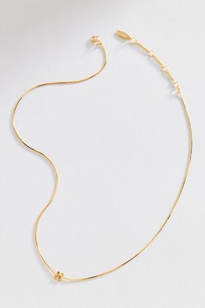 Maeve The Maeve Logo Necklace