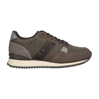 Napapijri Schoenen, Heren, Groen, 40 EU, Cosmos Sneakers