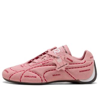 Puma Porsche Legacy Sau Future Cat Sau Rosy Outlook Regal Red 309095-01