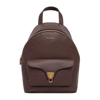 Coccinelle Mochila Urbana - Bags - Mujer - Marr&oacute;n - ONE SIZE