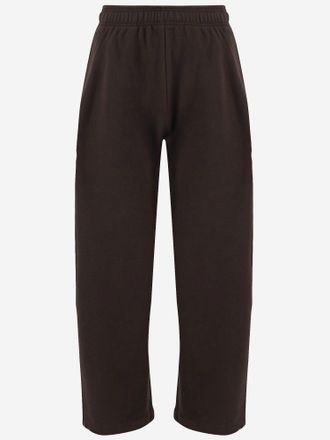 Jacquemus Corso katoenen sportbroek