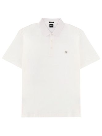 HUGO BOSS Polo mit Logo
