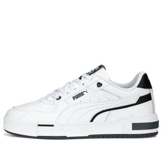 Puma CA Pro Glitch White Black 390681-02