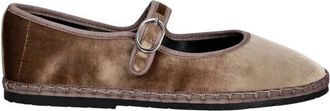 Nokwol Dames, Schoenen, Bruin, Maat: 39 EU Wol