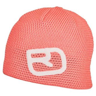 Ortovox RocknWool Beanie M&uuml;tze - Unisex | rot