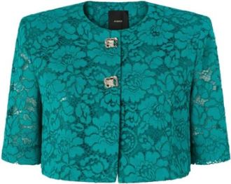 Pinko Pinko, Donna, Giacche, Verde, S, new