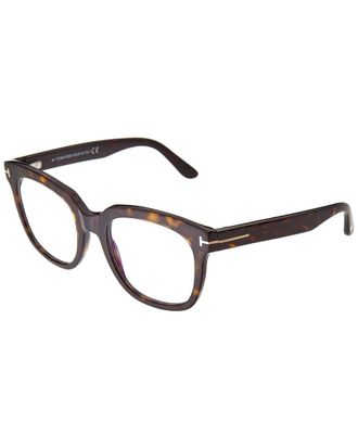 Tom Ford Unisex Ft5537-B 52Mm Optical Frames