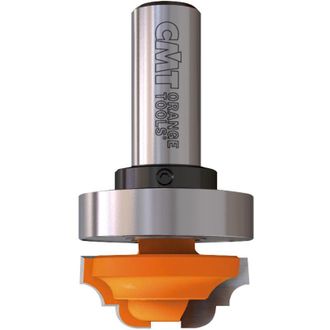 CMT 848.190.11b Fresa Perfil Con Rodamientos Hm S=6,35 D=19 R=4