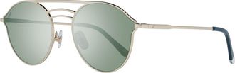 Web Eyewear Unisex Web Sunglasses WE0207 28X 55 - Gold