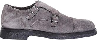 Florsheim Hombre, Zapatos, Gris, Talla: 45 EU