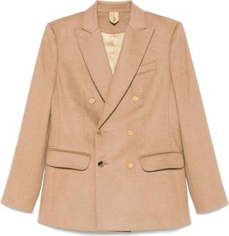 Max Mara Double-breasted Blazer