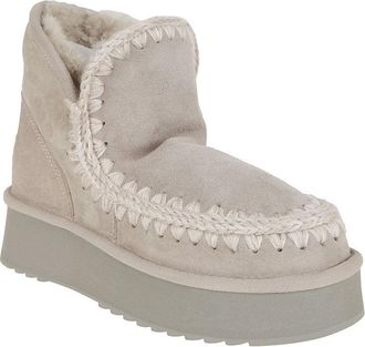 Mou Mini Eskimo Platform Boot