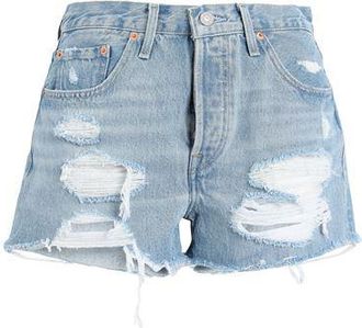 Levi's 501 ORIGINAL SHORT WORN IN