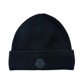 Moncler Heren, Accessoires, Zwart, Maat: ONE Size