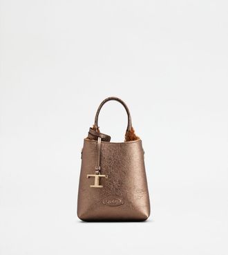 Tod's Micro Bag in Leather