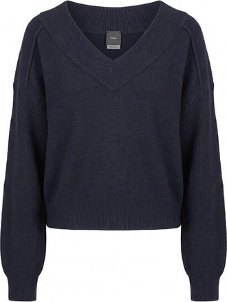 Pinko Ringhio Round Neck