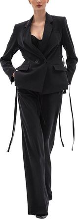 BGL Fashion Bgl 2Pc Jacket & Pant Set
