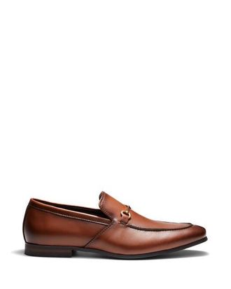 Uncut Archie Loafer in Tan Pu at Nordstrom, Size 10
